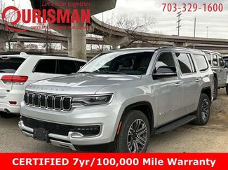 Certified 2024 Jeep Wagoneer Series II w/ Flexible Seating Group video 1