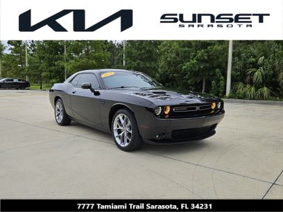 Used 2022 Dodge Challenger SXT w/ Plus Package