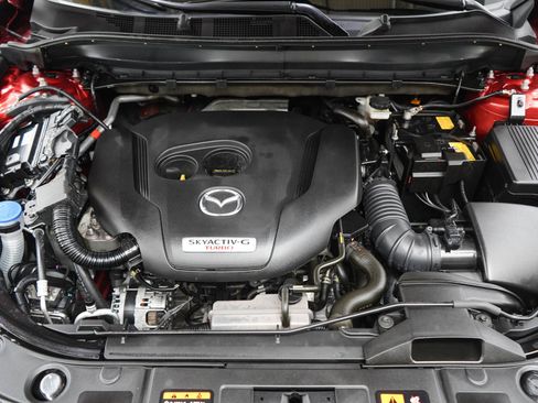 Used 2024 MAZDA CX-5 2.5 Turbo w/ Premium Package AWD/4WD image 31