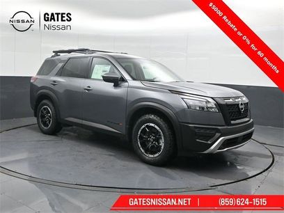 New 2025 Nissan Pathfinder Rock Creek