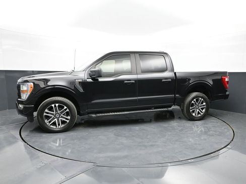Used 2022 Ford F150 XL w/ STX Appearance Package AWD/4WD image 7