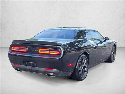 Used 2021 Dodge Challenger GT w/ Blacktop Package RWD image 5