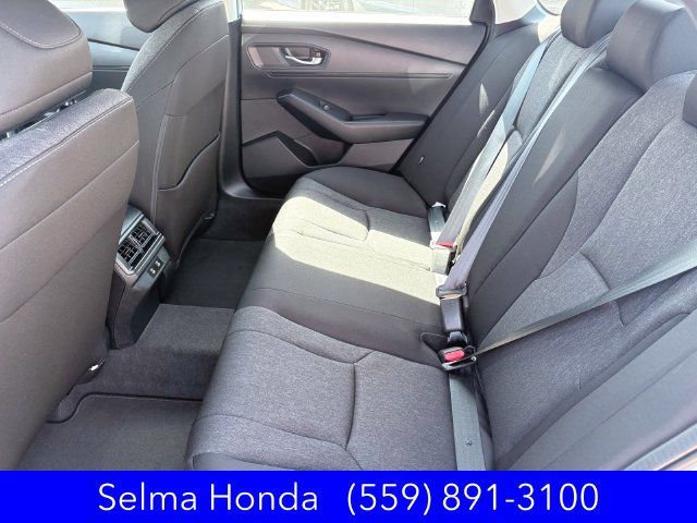 New 2026 Honda Accord LX image 6