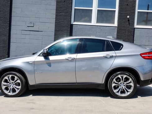 Used 2014 BMW X6 xDrive50i AWD/4WD image 5
