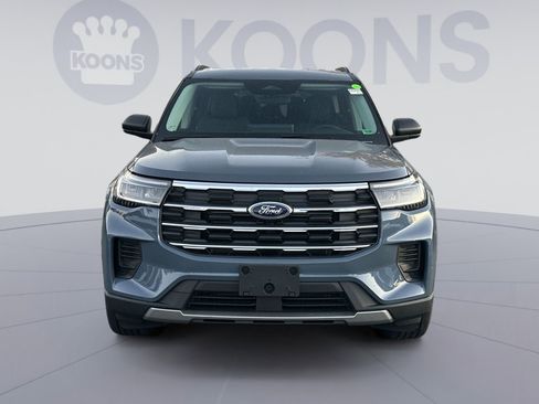 New 2026 Ford Explorer Active image 11