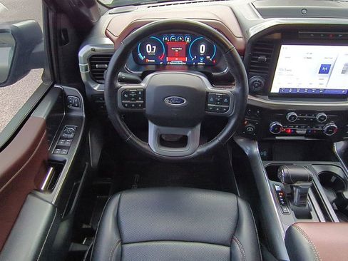 Used 2022 Ford F150 Lariat w/ Equipment Group 502A High image 16