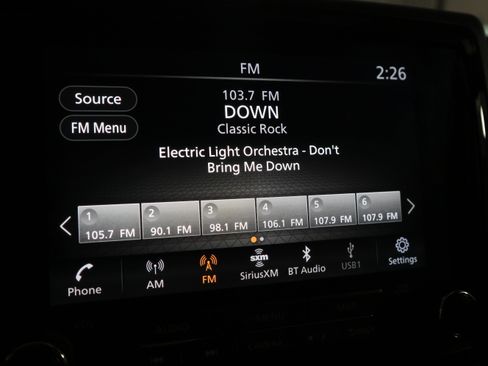 Used 2023 Nissan Frontier Pro-X w/ Technology Package image 36