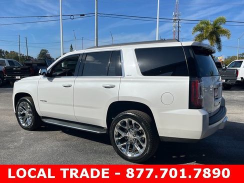 Used 2019 GMC Yukon SLT image 5