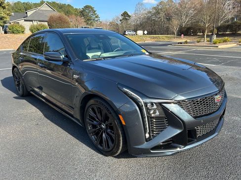 Used 2025 Cadillac CT5 V Blackwing w/ Parking Package image 18