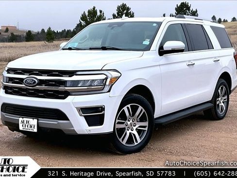 Used 2024 Ford Expedition Limited image 1
