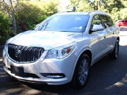 Used 2014 Buick Enclave Leather