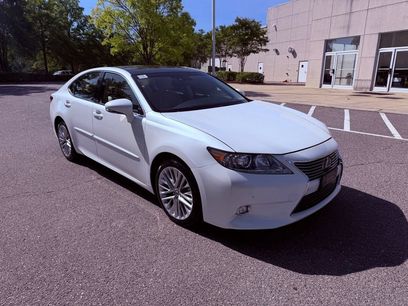 Used 2015 Lexus ES 350 w/ Ultra Luxury Package