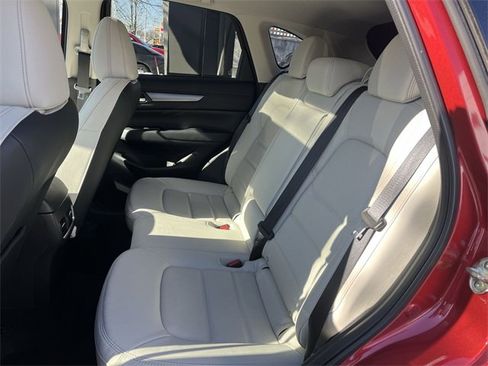 Certified 2023 MAZDA CX-5 AWD 2.5 S w/ Preferred Package image 22