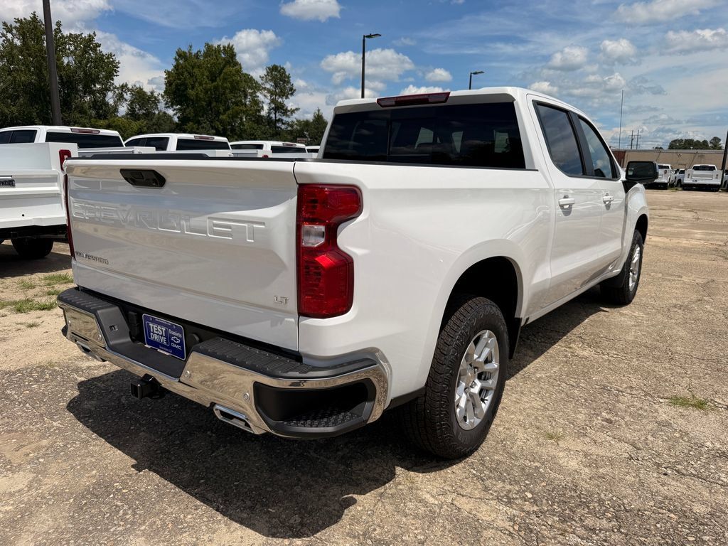 New 2026 Chevrolet Silverado 1500 LT AWD/4WD image 5