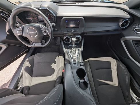 Used 2020 Chevrolet Camaro LT RWD image 28