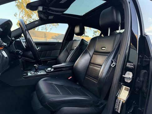 Used 2010 Mercedes-Benz E 63 AMG Sedan image 15