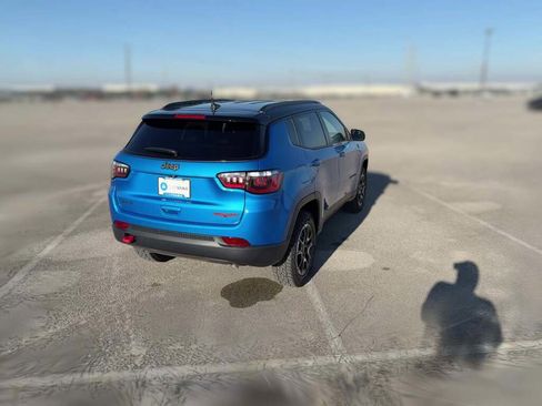 New 2026 Jeep Compass Trailhawk image 11
