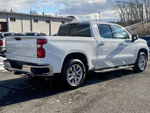 Used 2019 Chevrolet Silverado 1500 LTZ w/ LTZ Premium Package image 3