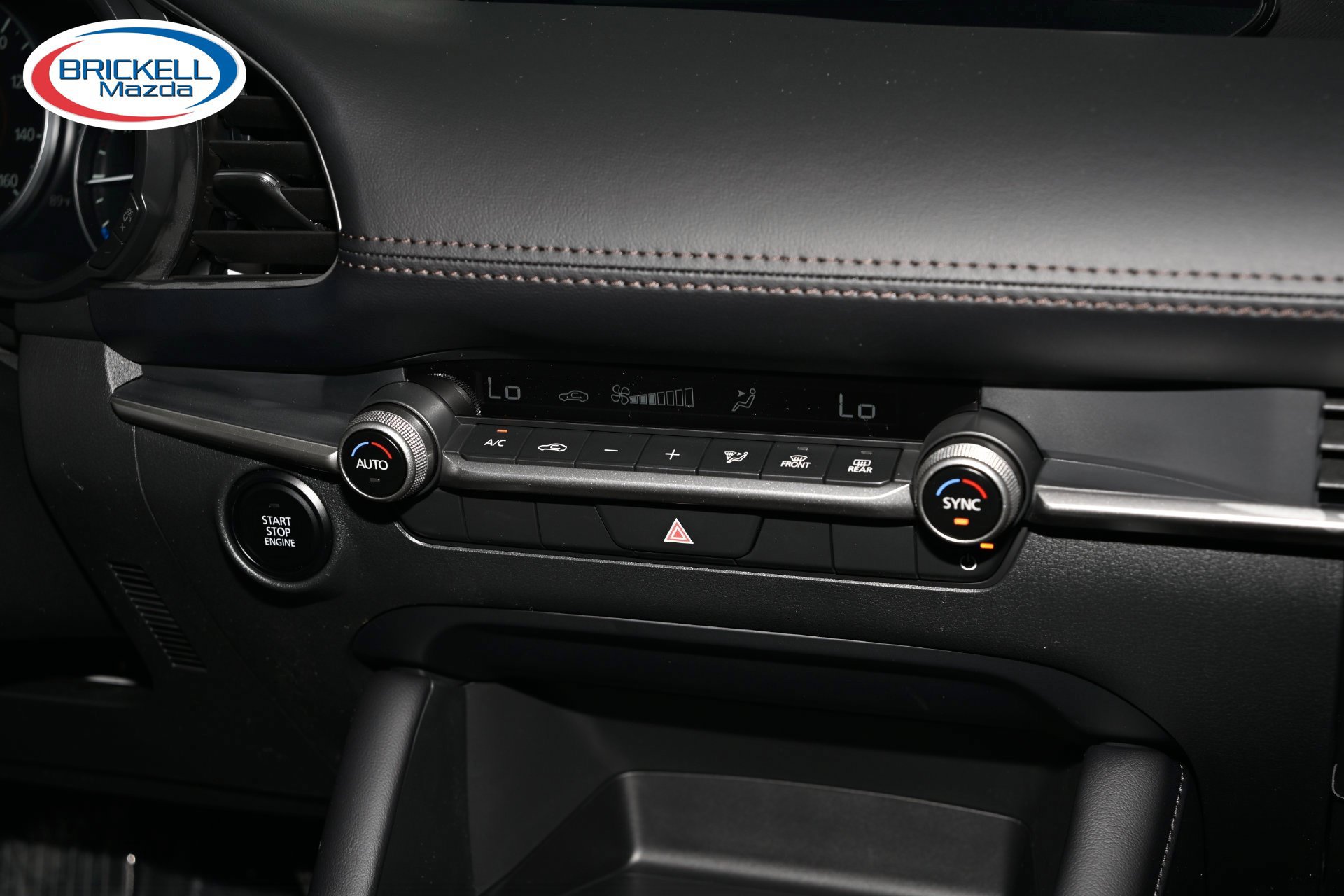 New 2026 MAZDA MAZDA3 s Sport FWD image 25
