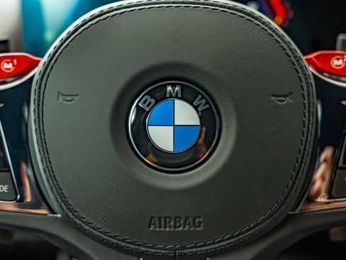 New 2026 BMW XM Label Red AWD/4WD image 24