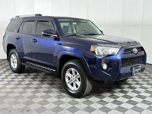 Used 2019 Toyota 4Runner SR5 Premium AWD/4WD image 7