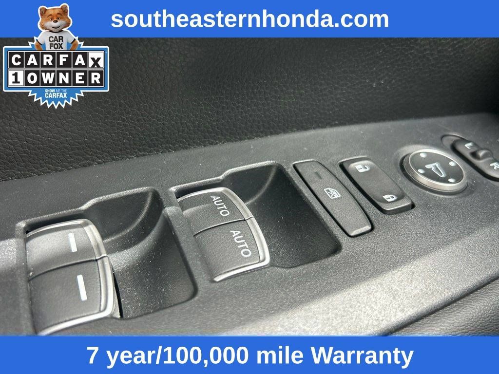 Certified 2024 Honda HR-V EX-L image 21