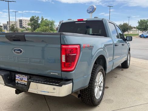 Used 2023 Ford F150 XLT w/ Equipment Group 301A Mid AWD/4WD image 3