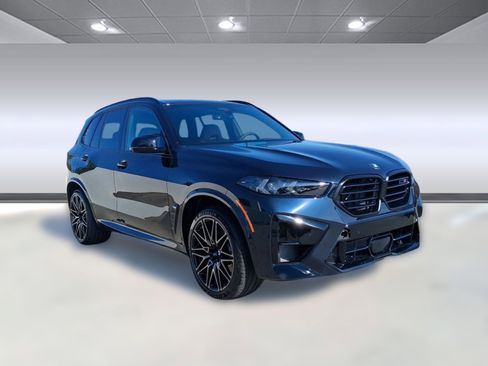 New 2026 BMW X5 M Competition w/ Executive Package image 7
