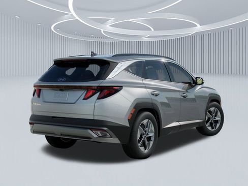New 2026 Hyundai Tucson SEL image 4