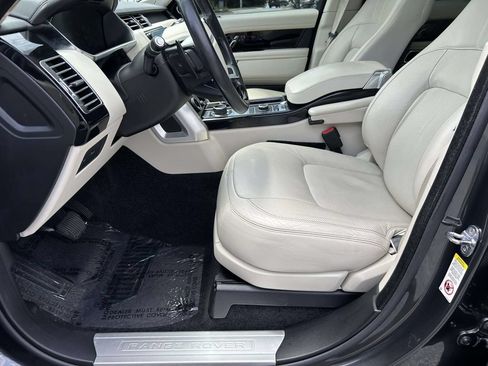 Used 2019 Land Rover Range Rover HSE AWD/4WD image 20