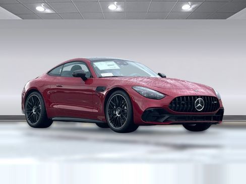 New 2026 Mercedes-Benz AMG GT 43 image 7