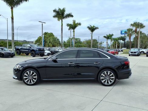 Used 2022 Audi A4 2.0T Premium Plus w/ Premium Plus Package image 2