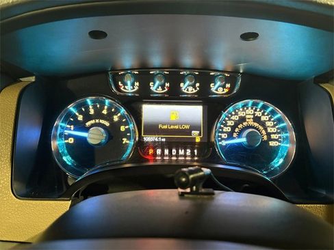 Used 2012 Ford F150 Lariat w/ Lariat Chrome Pkg image 23