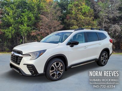 New 2025 Subaru Ascent Limited