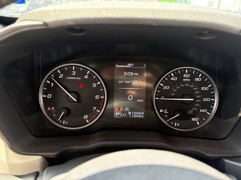 Used 2025 Subaru Forester Premium AWD/4WD image 8