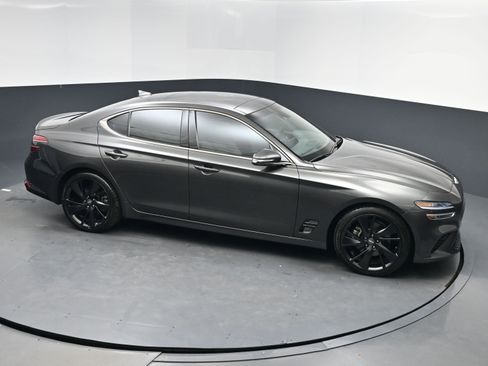 Used 2023 Genesis G70 2.0T w/ Sport Prestige Package image 7