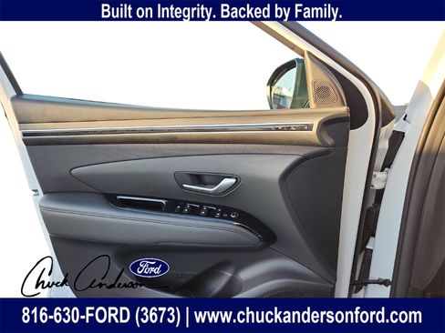 Used 2024 Hyundai Tucson Limited image 21