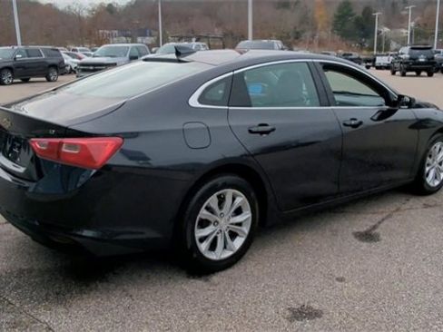 Certified 2023 Chevrolet Malibu LT image 8