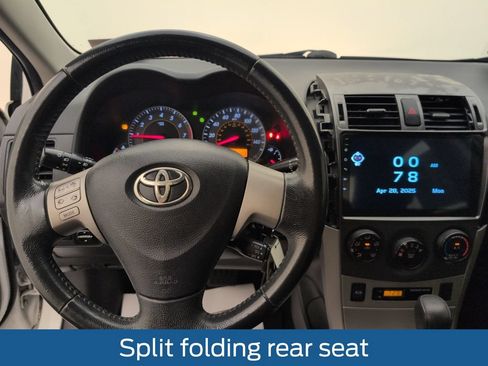 Used 2010 Toyota Corolla S w/ S EVP Pkg #3 FWD image 21