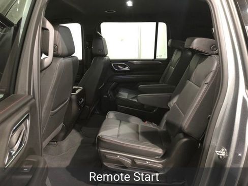Certified 2022 Chevrolet Suburban RST w/ Sport Performance Package AWD/4WD image 11