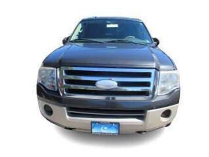 Used 2007 Ford Expedition EL Eddie Bauer