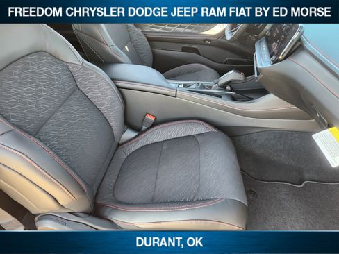 New 2026 Dodge Charger Scat Pack w/ Blacktop Package AWD/4WD image 11