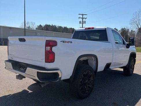 New 2026 Chevrolet Silverado 2500 LT w/ Convenience Package AWD/4WD image 5