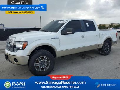 Used 2010 Ford F150 King Ranch