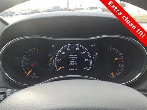 Certified 2020 Jeep Grand Cherokee Laredo image 19