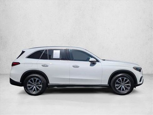 Certified 2026 Mercedes-Benz GLC 300 image 4