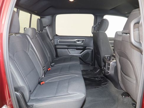 Used 2022 RAM 1500 Big Horn image 30