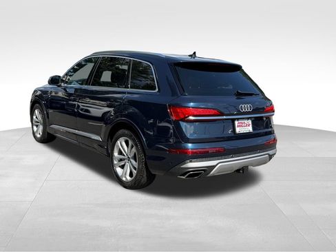 Used 2026 Audi Q7 3.0T Premium Plus w/ Premium Plus Package AWD/4WD image 5