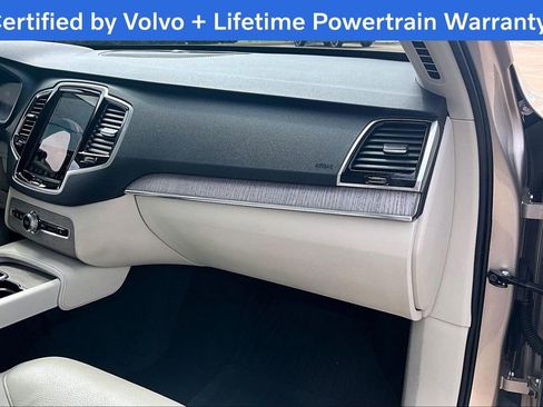 Certified 2024 Volvo XC90 B5 Plus w/ Protection Package Premier AWD/4WD image 21