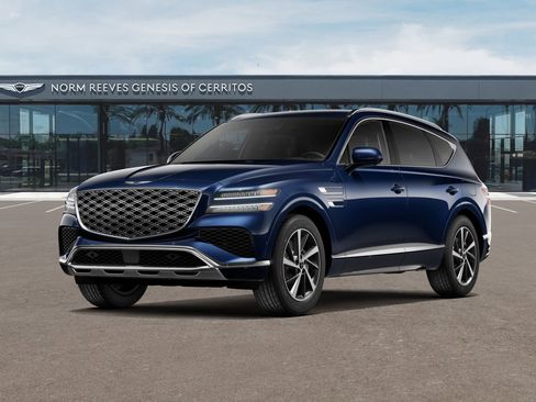 New 2026 Genesis GV80 2.5T Advanced image 1